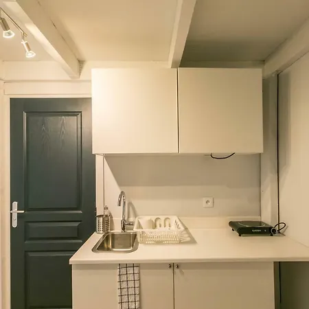 Ws Opera - Vendome شقة *