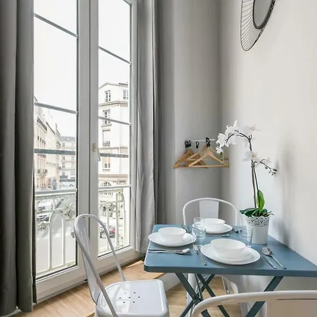 Ws Opera - Vendome شقة *