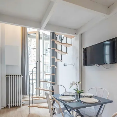 شقة Ws Opera - Vendome