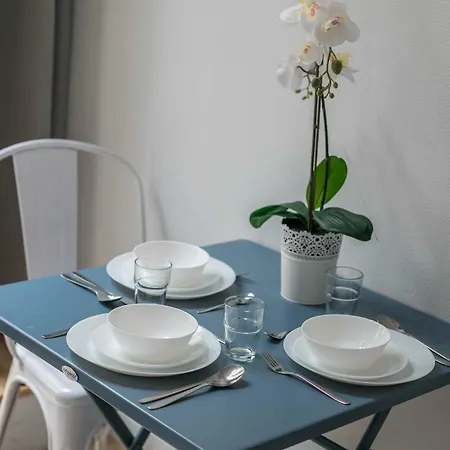 Ws Opera - Vendome شقة *