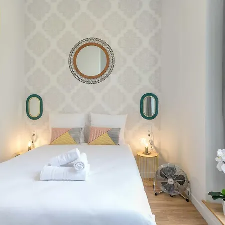 Ws Opera - Vendome شقة باريس