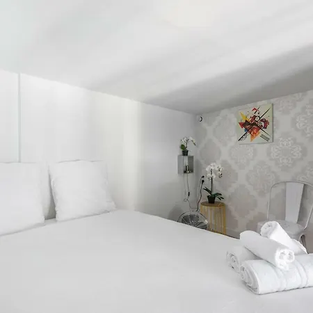 Ws Opera - Vendome شقة باريس