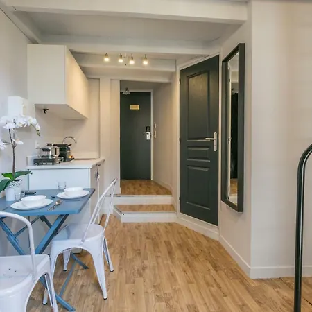 Ws Opera - Vendome شقة *