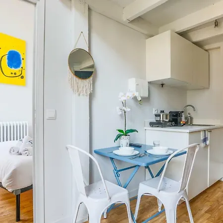 شقة Ws Opera - Vendome *