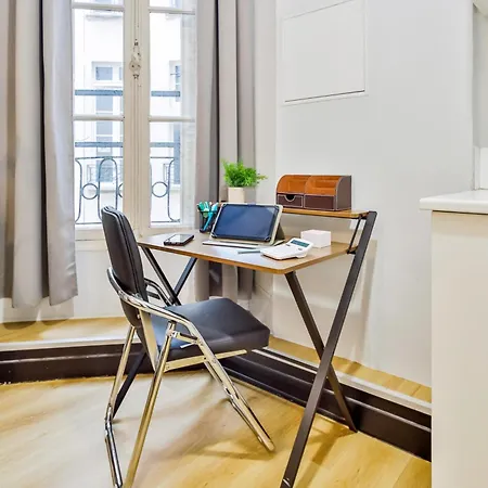 Ws Opera - Vendome Apartment *