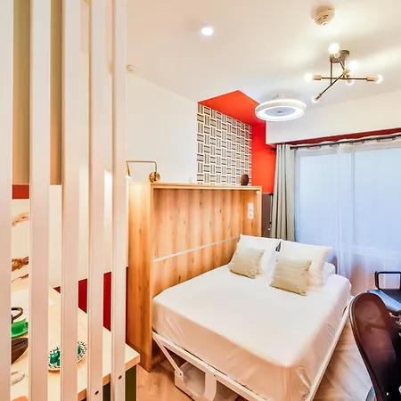 Ws Opera - Vendome Apartment