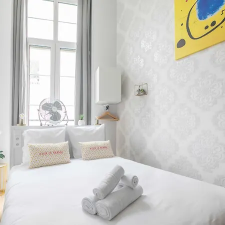Ws Opera - Vendome Apartment