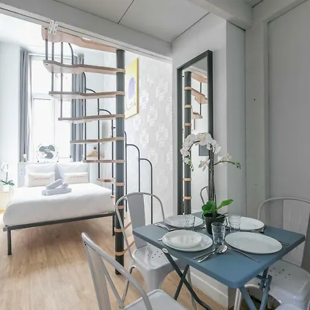 Ws Opera - Vendome Apartment