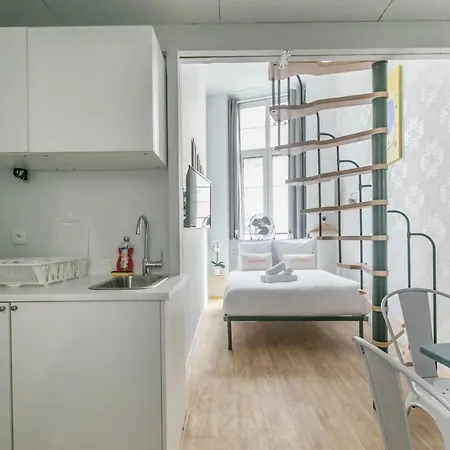 Apartment Ws Opera - Vendome Paris