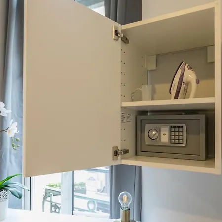 Ws Opera - Vendome Apartment *