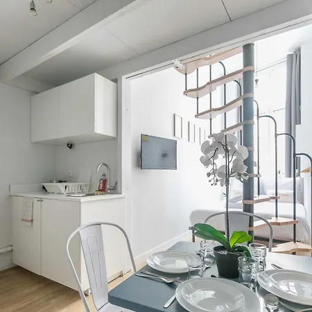 Apartment Ws Opera - Vendome Paris