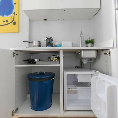 Apartmán Ws Opera - Vendome Paříž