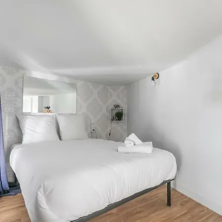 Ws Opera - Vendome Apartment *