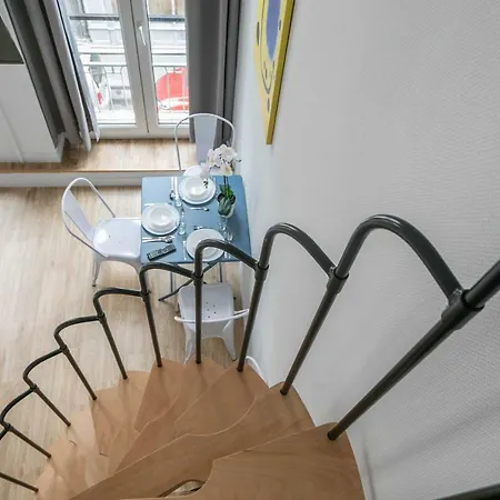 Lejlighed Ws Opera - Vendome