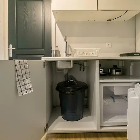Ws Opera - Vendome Apartment