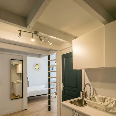 Apartamento Ws Opera - Vendome Paris