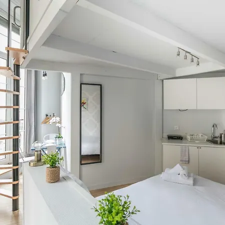 Lägenhet Ws Opera - Vendome *