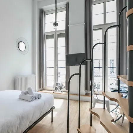 Ws Opera - Vendome Apartment *