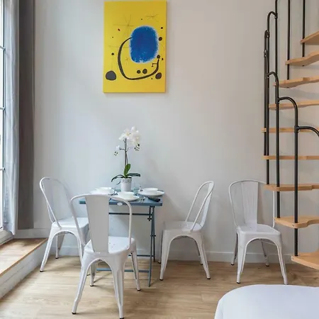 Lejlighed Ws Opera - Vendome