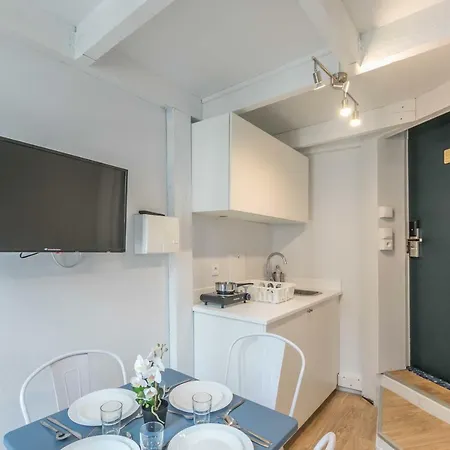 Apartamento Ws Opera - Vendome Paris
