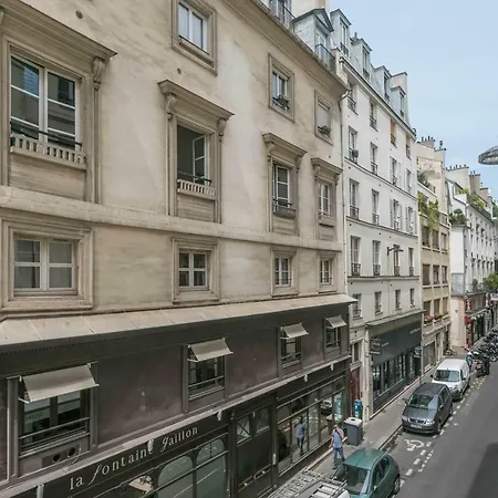 Ws Opera - Vendome Apartment