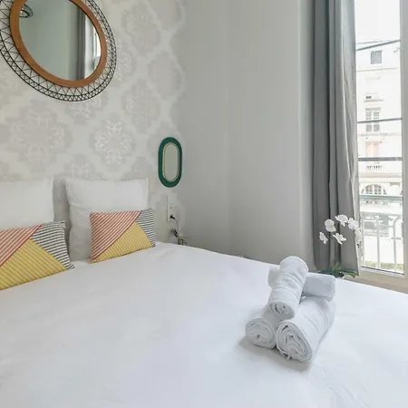 Ws Opera - Vendome Apartment