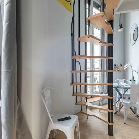 Apartamento Ws Opera - Vendome *