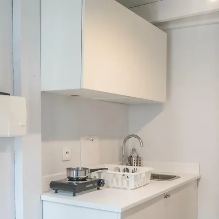 Apartamento Ws Opera - Vendome Paris