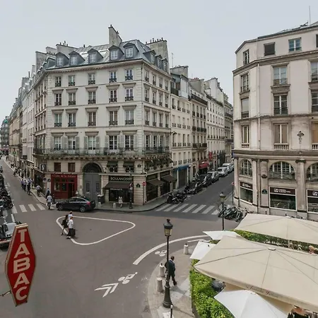 Ws Opera - Vendome Apartment