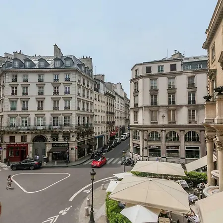 Ws Opera - Vendome Apartment