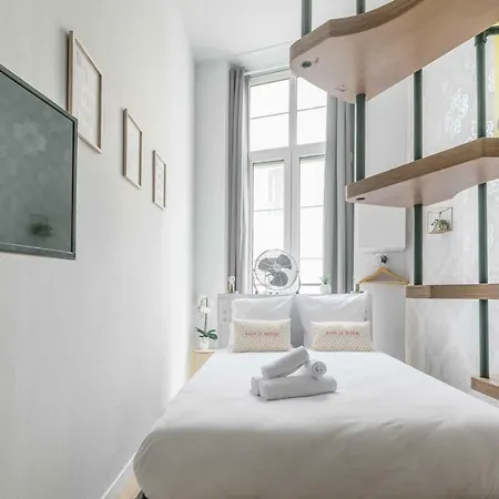 Apartment Ws Opera - Vendome Paris