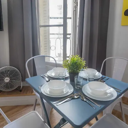 Ws Opera - Vendome Apartment