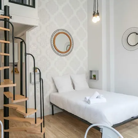 Apartamento Ws Opera - Vendome Paris