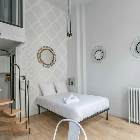 Ws Opera - Vendome Apartment *