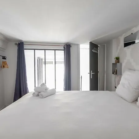 Apartmán Ws Opera - Vendome Paříž