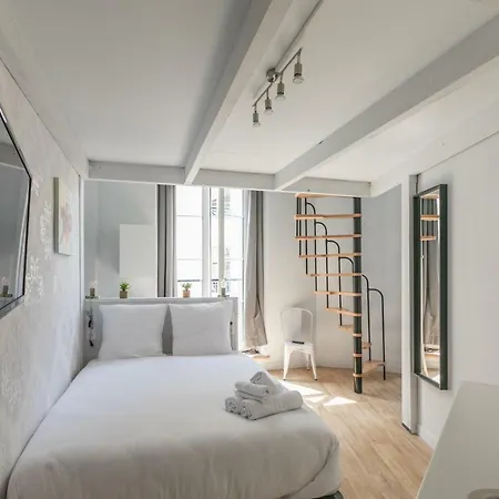 Ws Opera - Vendome Apartment