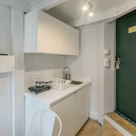 Apartamento Ws Opera - Vendome *