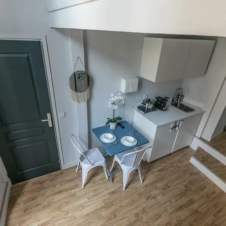 Ws Opera - Vendome Apartment *