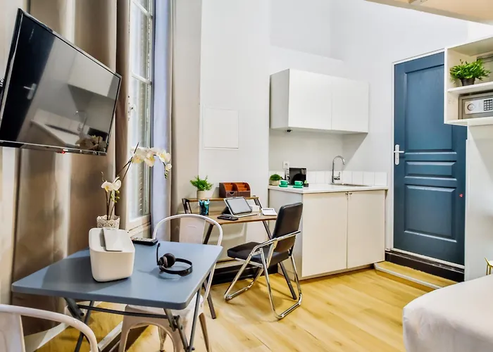 Ws Opera - Vendome Parijs