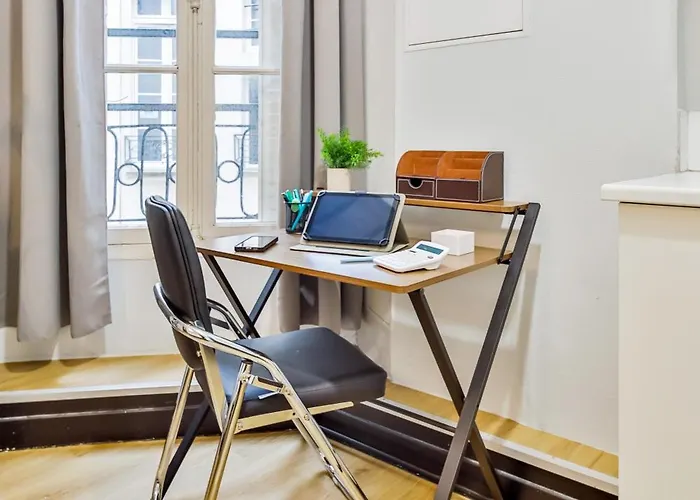 Ws Opera - Vendome Appartement *