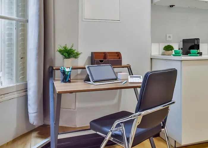 Appartement Ws Opera - Vendome *