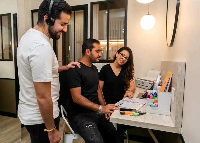 Appartement Ws Opera - Vendome Parijs