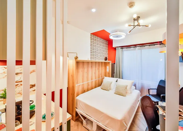 Ws Opera - Vendome Apartment