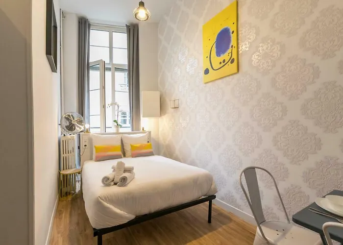 Apartment Ws Opera - Vendome *