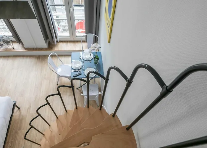 Apartment Ws Opera - Vendome