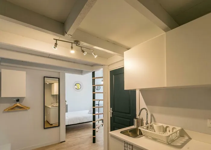 Apartment Ws Opera - Vendome Paris