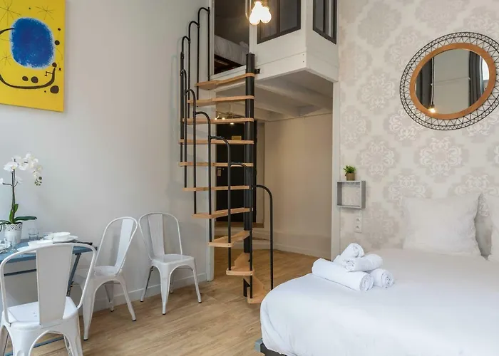 Appartement Ws Opera - Vendome *