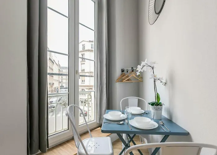 Ws Opera - Vendome Appartement *