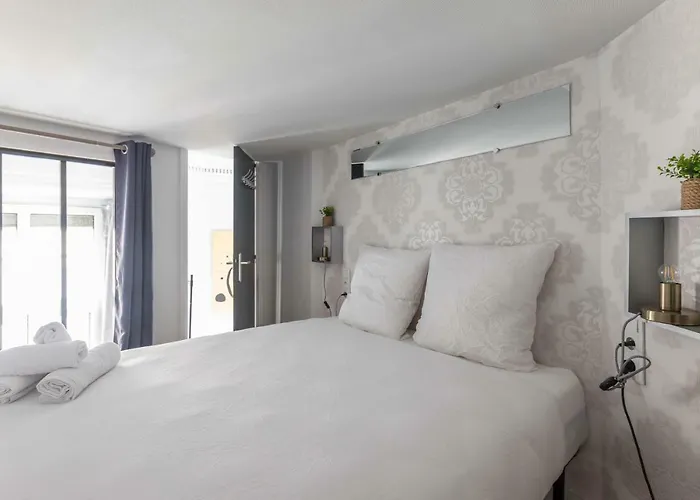 Ws Opera - Vendome Apartment *