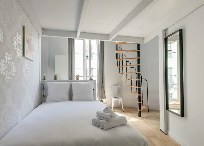 Ws Opera - Vendome Paris